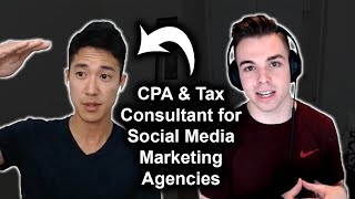 How to Pay the Least Taxes with Your SMMA (Social Media Marketing Agency)