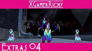 Kingdom Hearts HD: Dream Drop Distance Playthrough [Extras: Part 4: Special Portals]