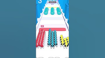 Alphabet Merge Lore Run level 6 #alphabetlore #alphabet #abcd #alphabetabcd