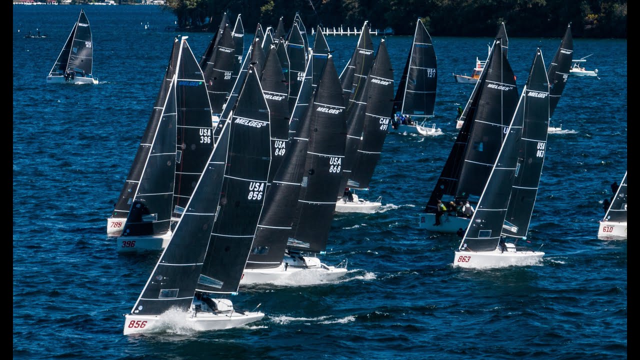 2023 Melges 24 U.S. National Championship | Day 3