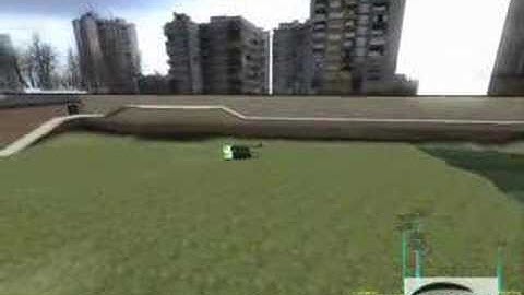 Gmod Pod Racer