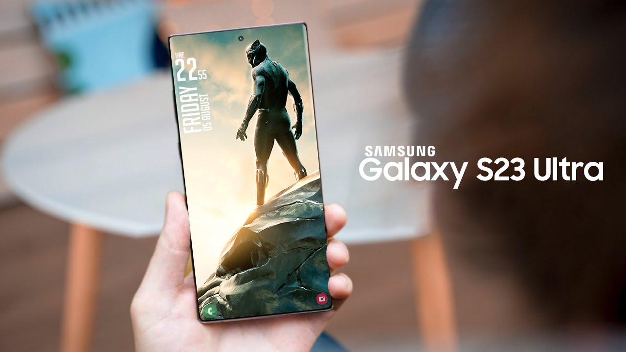 ⁣Samsung Galaxy S23 Ultra - Stepping It Up