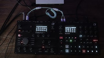 Syntakt x Analog Heat +FX Beat 03