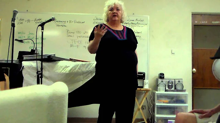 PV Conservatory Master Class with Twyla Olsen "How...