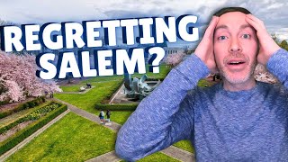 Regret Moving to Salem Oregon? [My Three Year Update]