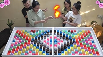 😂 Funny Color Ball Sorting | Silly Yet Satisfying Puzzle 🎉
