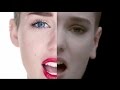 Miley cyrus vs sinead oconnor   nothing compares to wrecking ball