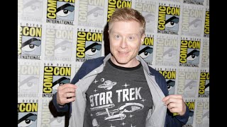 Star Trek: Discovery's Anthony Rapp on Playing the First Openly Gay Trek Character