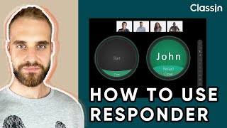How to use Responder
