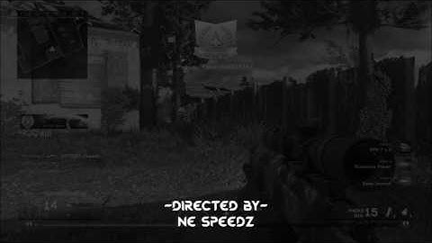 Split Quad Feed on Overgrown - Modern Warfare Remastered - PS4