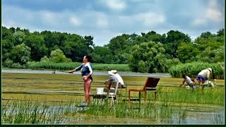 КАХОВСКОЕ ВОДОХРАНИЛИЩЕ,РЫБАЛКА,ОТДЫХ Н КАХОВКА 10 07 2016(Украина,Херсонская область г. Новая Каховка-Каховское водохранилище,рыбалка,отдых 10.07.2016., 2016-07-16T11:01:40.000Z)