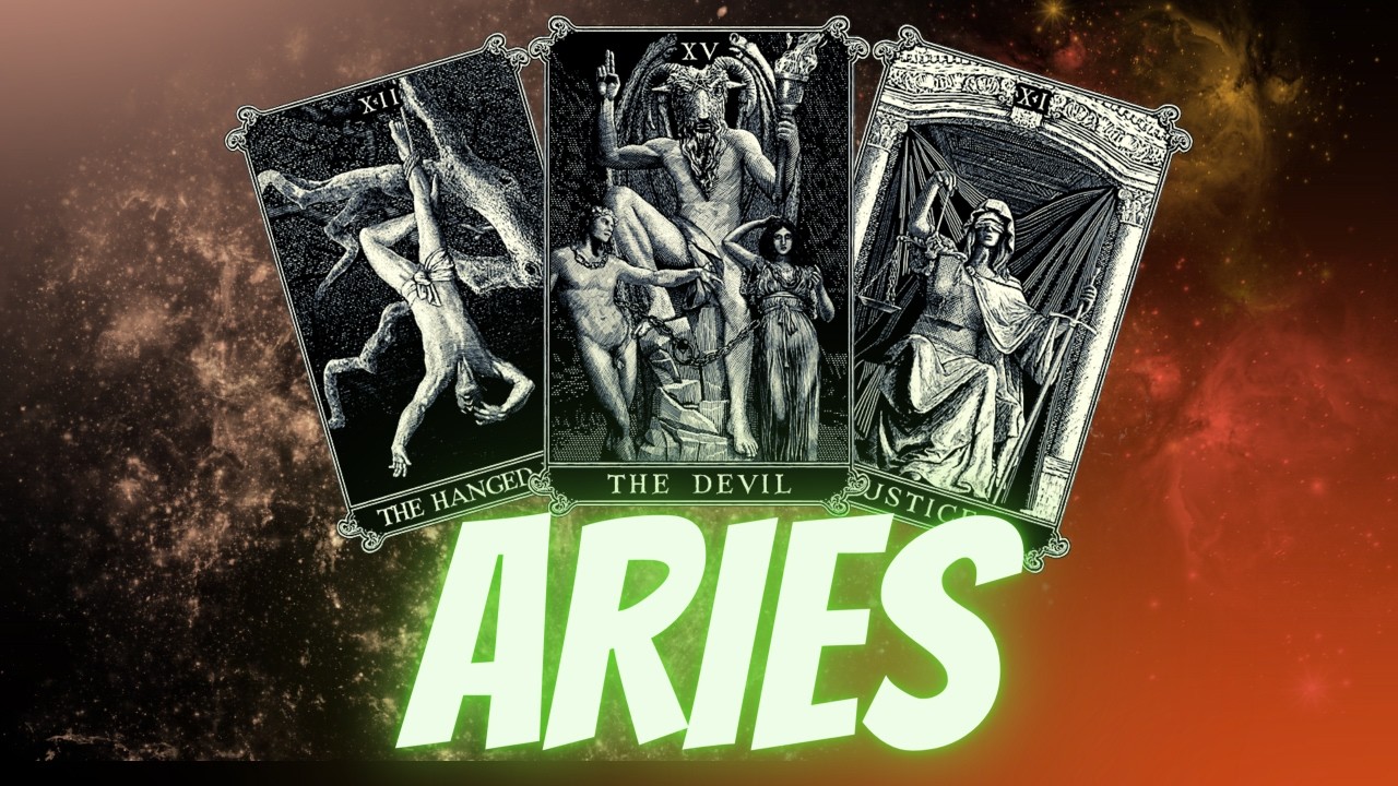 ARIES REGRET TREATING YOU LIKE YOU WERE NOTHING 😭 BUT YOU'RE EVERYTHING ❤️ TAROT 2026