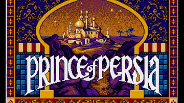 Mess - PC/AT 486 with CS4031 chipset - MS DOS - Prince of Persia - (PC Speaker) - Shortplay
