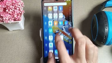 How to rename bluetooth headphone in Techno spark 9