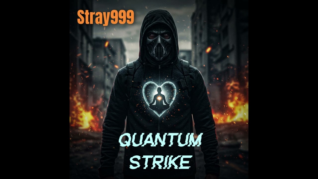 Stray999 - Quantum Strike (Official Audio)