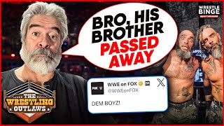 Vince Russo understands Mark Briscoe's outburst at WWE