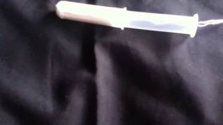 Libra Girl Applicator Tampons Regular and Super review