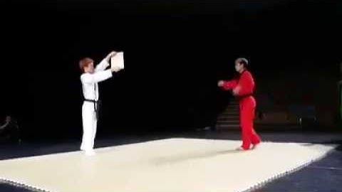 SUPER 1080 KICK - 2014