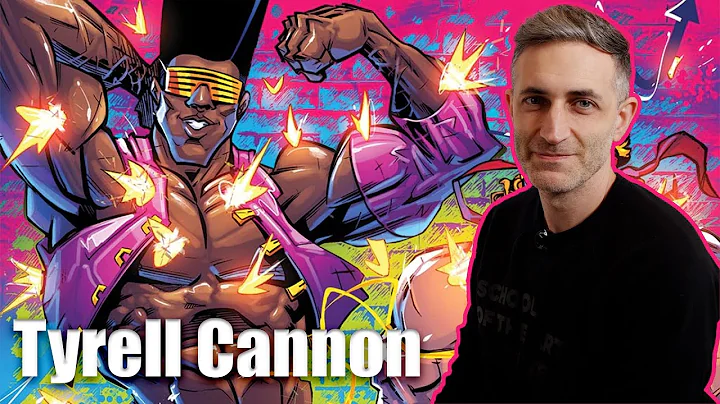 Tyrell Cannon - It Just Needs to Look Cool  | The Artist Corner