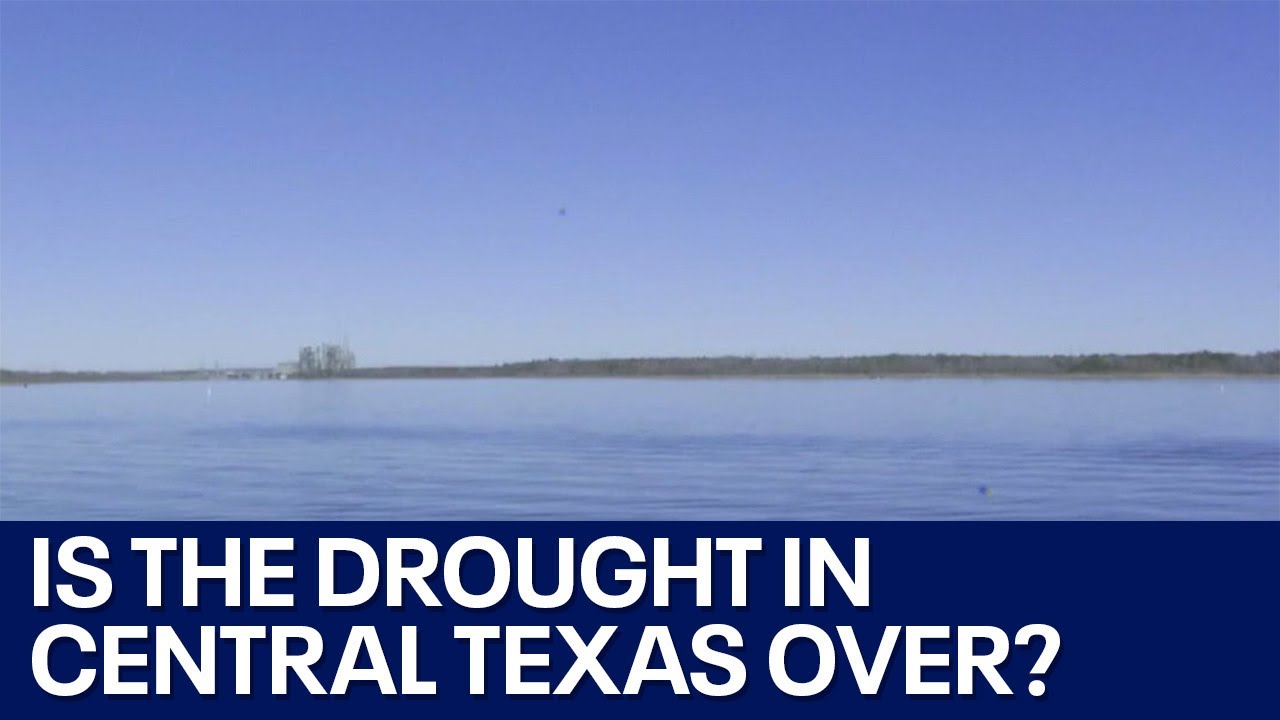 Lake Walter E. Long boat ramps reopen after heavy rain; drought still imminent | FOX 7 Austin