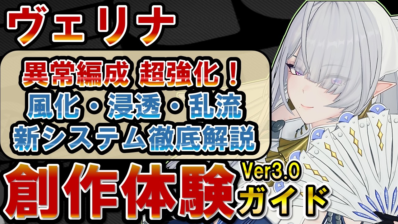 Zenless Zone Zero] Early Access! Verina Character Guide: Skills