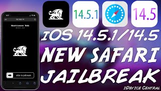 iOS 14.5.1 / 14.5 / 14.4 JAILBREAK NEWS: Manticore Safari Jailbreak News + New Vuln Demo & More!
