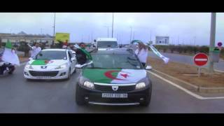 cheb lyes et amine et halim haousine et narimene mashaal coupe du monde