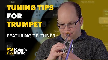 Trumpet Fundamentals: Tuning Tips for Beginners (Featuring @TonalEnergy )
