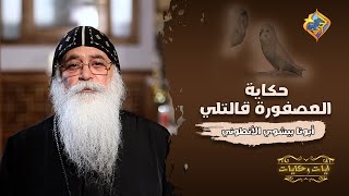 أنا كاهن فاشل! 😢 حكاية العصفورة قلتلي 👂🏼🕊 أيات وحكايات مع أبونا بيشوي الأنطوني على #قناةــالحرية