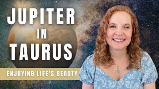 🌸 Jupiter In Taurus: Enjoying Life&#39;s Beauty