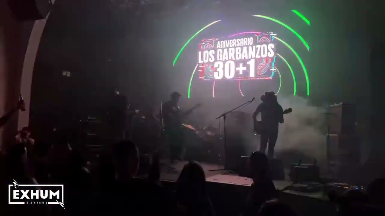 Los 30+1 de Los Garbanzos