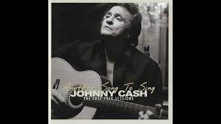 Watch Johnny Cash Just The Other Side video