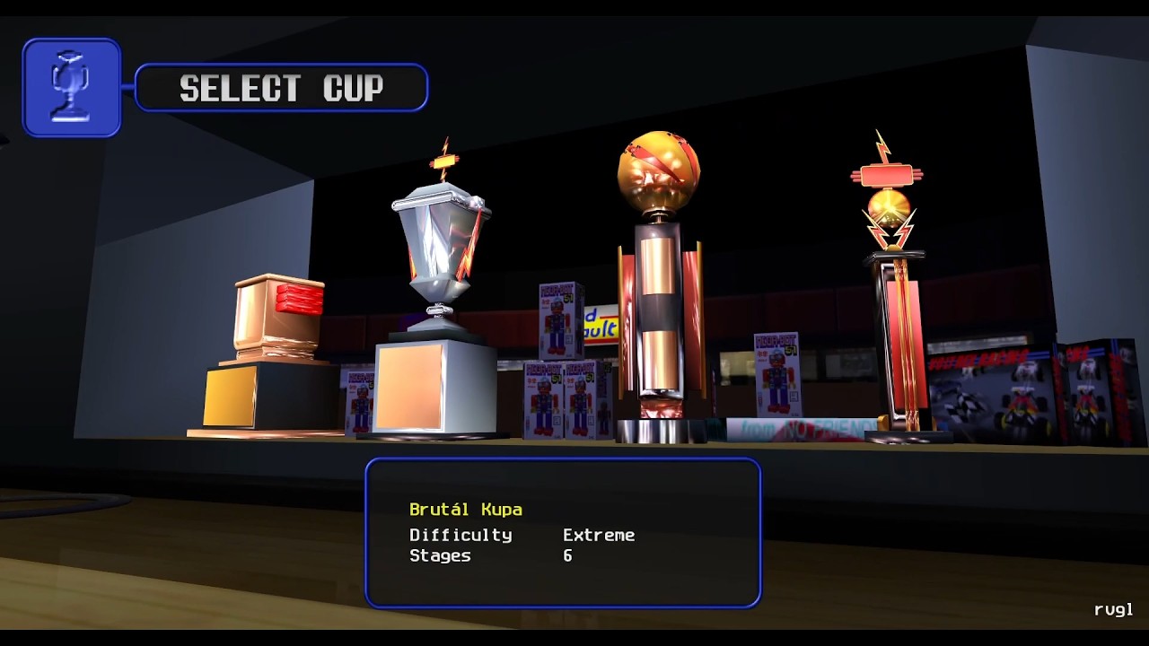 Re-Volt - Bónusz Őrültség | 8. rész | Simulation Difficulty