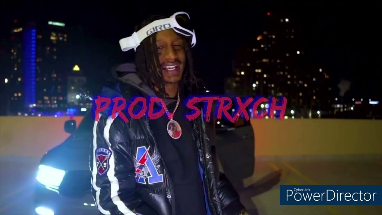 [Repost] AK bandamont x Punchmade Dev | Hard Detroit Type beat - "Innovation" (prod. STRXCH)