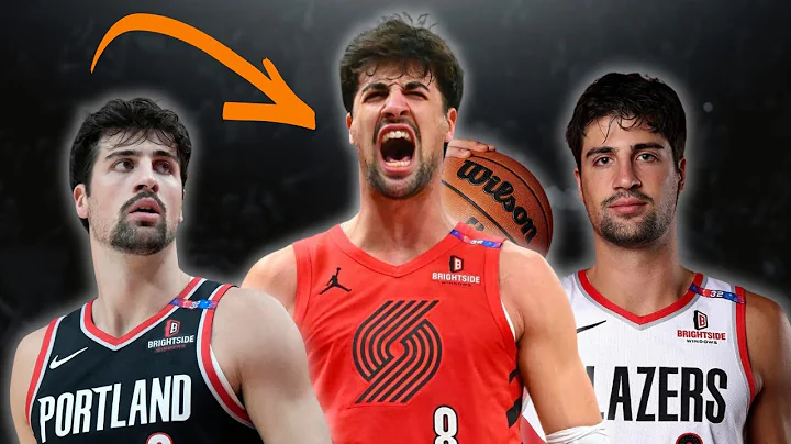 Deni Avdija Is Breaking Everything The NBA Planned...