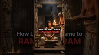 Why Lord Rama Worshipped Shiva At Rameswaram The Ocean Still Remembers This Secret Real2Real