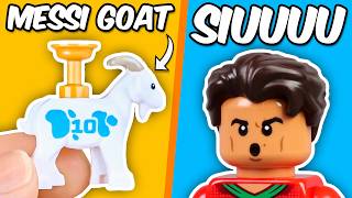 28 Things You MISSED in LEGO World Cup!