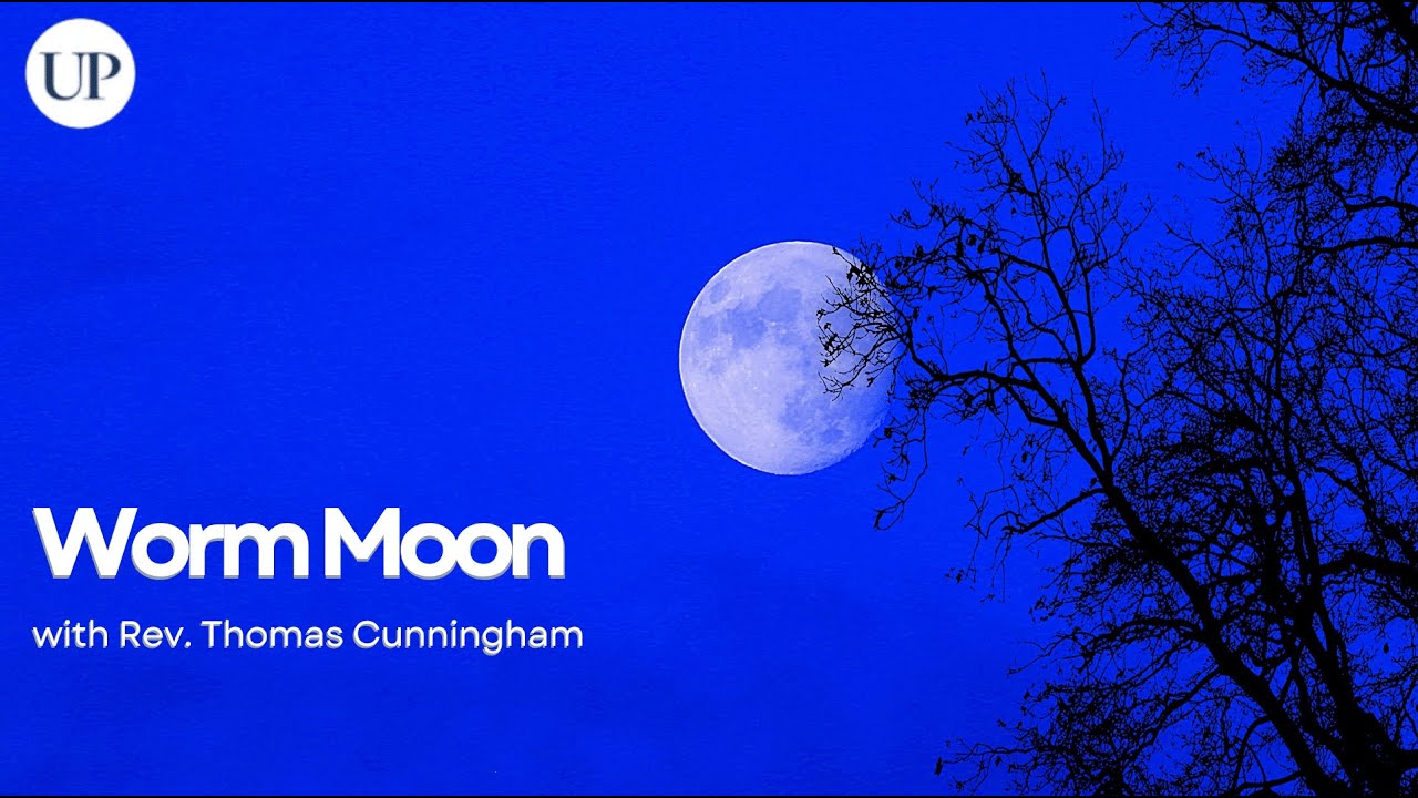 Full Moon Prayer Ceremony: The Worm Moon / March 2022