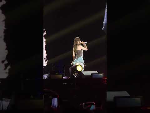G.E.M.鄧紫棋 I AM GLORIA 世界巡迴演唱會 2.0－台北站 2026.4.9《句號》