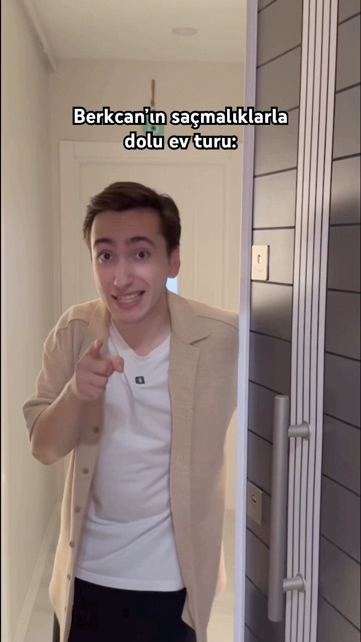 En saçma ev turu