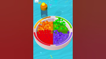 ASMR JUICY RUN Gameplay Very satisfying and relaxing