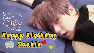 Happy Birthday Soobin