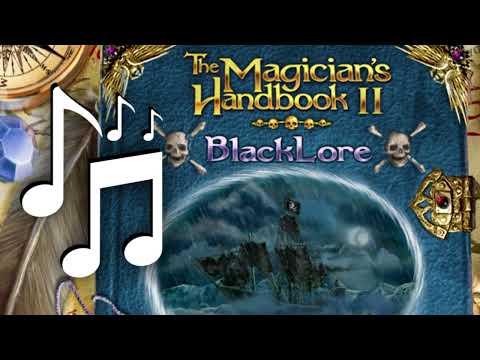 The Magician's Handbook 2: BlackLore OST - Story