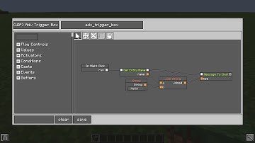 A Little Extra Tiles 1.1.0 Sneak Peak - New Advanced Trigger Box Structure