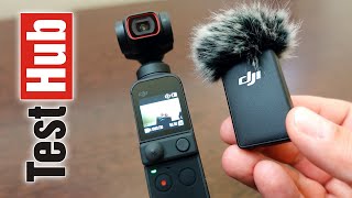 DJI Pocket 2 Creator Combo - kamera + gimbal + mikrofon bezprzewodowy