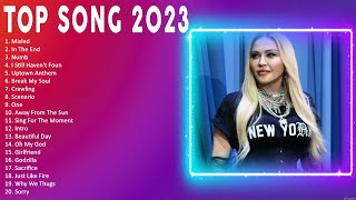 TOP SONGS 2023 💚 Madonna, Linkin Park, UGK, Beyoncé, 3 Doors Down, Norah Jones, Kool and The Gang