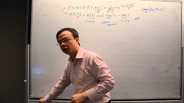 Variational Inference Exponential Family (part 3)