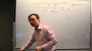 Variational Inference Exponential Family (part 3)