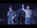 20090613 - VanNess Wu @ City Harvest Church Celebrity Weekend Part 1