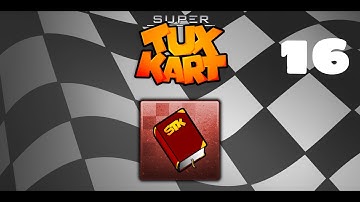 SuperTuxKart (1.4) Story Mode - Around the Lighthouse Normal Race